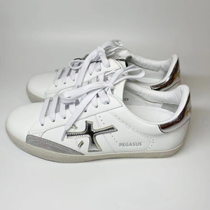 正品现货capermoon 卡柏门 新款真皮小白鞋男百搭潮牌软底休闲鞋