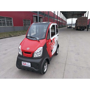 东威a6l电动三轮车