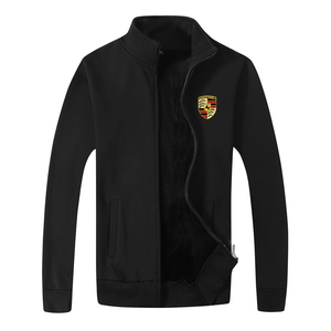 保时捷4s店工装