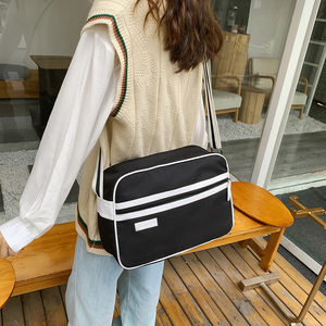 斜挎包学生原宿