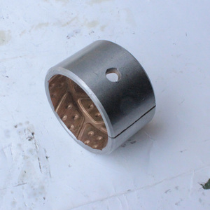 适用陕汽德龙转向节衬套f2000立轴衬套f3000配件快速发货w1131