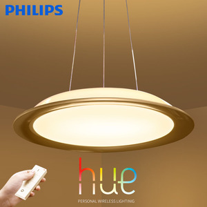 飞利浦LED吊灯Hue睿晨创意个性灯具灯饰客厅卧室餐厅现代简约大气