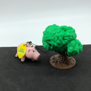 猪排博士存钱罐