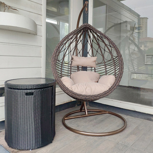 摇椅吊椅家用鸟巢网红室内吊兰阳台单人秋千椅摇篮椅吊椅吊篮藤椅