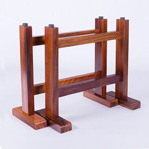 实木桌腿桌脚大板支架脚桌子脚架实木桌子腿工字架茶桌支架脚定制