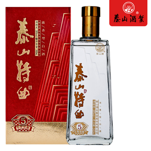 泰山特曲小窖