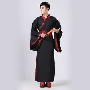 000人付款天猫曼可蔻莎新款古装影楼古代华服唐装深衣古装演出服装