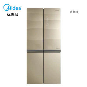 美的冰箱凡帝罗530