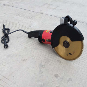 消防救援锯机动电圆锯 cdc2350电动双轮异向切割锯消防救生器材