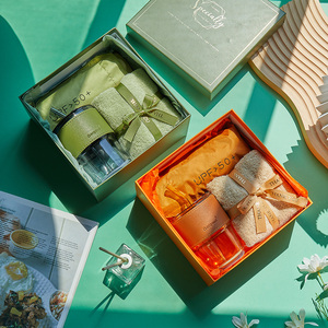 高颜值五一劳动节活动礼物送员工精美礼品团建福利伴手礼商务套装