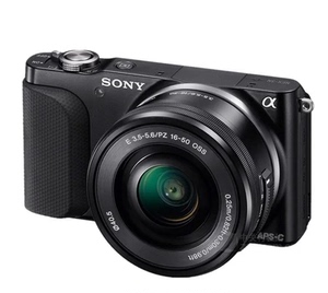 sony/索尼nex-3n(16-50mm)套机 aps画幅 1600万像素 正品