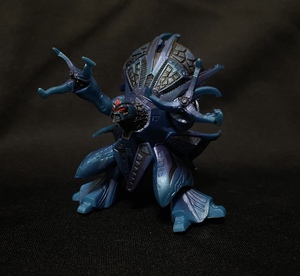 万代正版 奥特曼怪兽 扭蛋hgdg 高斯奥特曼剧场版 葛洛卡主教