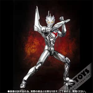 万代bandai正版日版shf ultra-act超可动 诺亚奥特曼  多关节可动