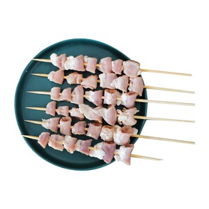 80如皋烤兔哥淘宝烤猪蹄半成品商用净含量200克左右配送烧烤店 冷冻