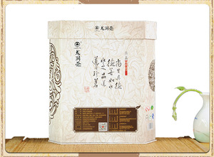 龙润普洱茶  2012年 尚品•礼茶（沱茶礼盒）生茶/熟茶普洱茶