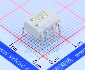 tlp250 直插式dip8 逆变器 igbt驱动光耦 隔离器 光耦