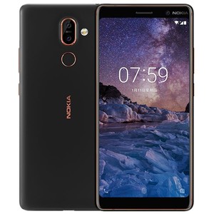 Nokia/诺基亚 7 plus 双卡双待全网通电信4G学生安卓4G全面屏手机