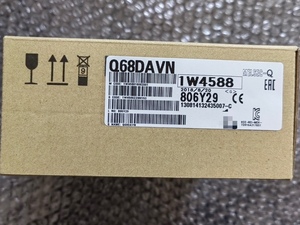 三菱PLC模块Q68DAVN、Q68DAIN