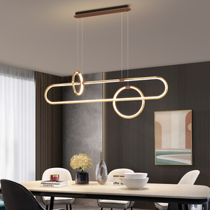 002人付款淘宝餐厅吊灯现代简约大气高档小客厅灯北欧轻奢创意满天星