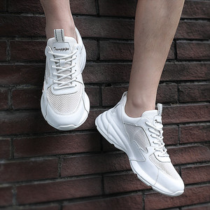 天天购物磊淘宝(男款)宾利烟斗闪电渐变印花气垫潮鞋6人付款169.