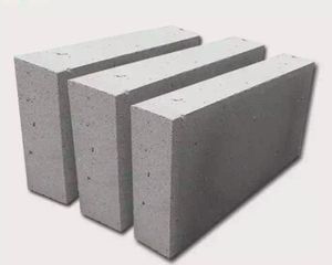 加气砖轻质砖砌块砖泡沫砖煤渣600*240*100mm 多种规格