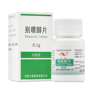 九联 别飘醇片别漂醇片别嘌呤片别嘌酵 合肥久联制药正品⑨
