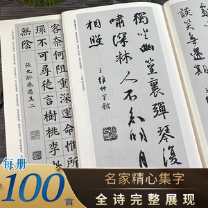 欧阳询/柳公权/颜真卿/赵孟頫 勤礼碑/多宝塔/玄秘塔碑/九成宫醴泉铭