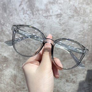 透明眼镜框tr90