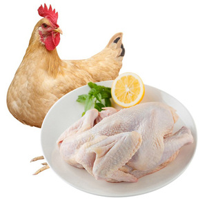 冷冻三黄鸡