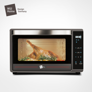 00米技生活电器旗舰店天猫miji德国米技官方旗舰店电烤箱eo-s9l家用