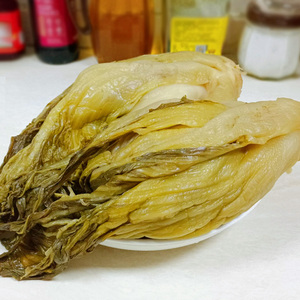 广西特产农家自制正宗老坛酸菜芥菜腌制泡菜咸菜开胃下饭菜商用
