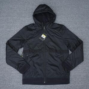 nike/耐克 詹姆斯james男子加厚抓绒运动休闲连帽外套 927220-010