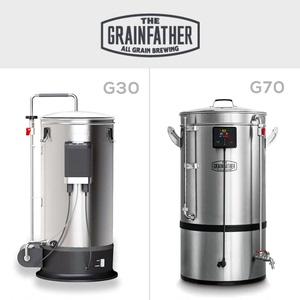 Grainfather G30/S40/G40/G70 谷风自酿啤酒麦汁制备一体机