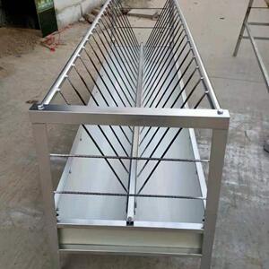 羊槽子养殖养大羊专用神器小羊羔槽专用羊槽料槽补料包邮6人付款189