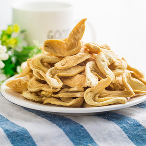 【二斤装】豆制品素鸡翅鸡脯肉人造肉山东特产火锅凉拌包邮