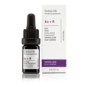 美国Odacite Ac+R巴西莓油大马士革玫瑰精油5ml 抗氧化