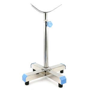 不锈钢骨科用托脚架换药架抬脚架医用换药脚架托手架