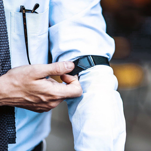 男士衬衫袖箍臂环西装袖子固定器防滑夹女挽袖口束带袖带收紧