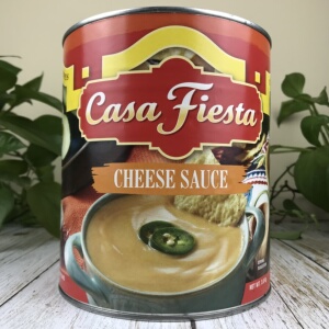 美国原装进口卡萨墨西哥风味切达奶酪调味酱3kg车打芝士酱奶酪酱