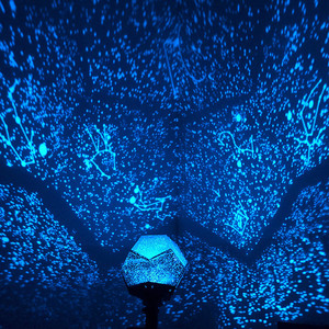 求婚布置创意用品装饰室内生日表白卧室房间星空灯星星灯惊喜浪漫