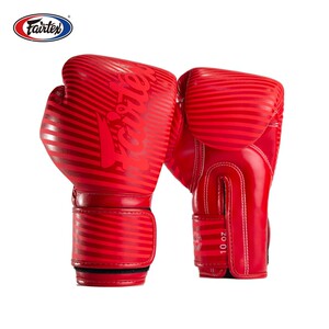 fairtex 菲泰拳套 泰国原装 BGV14R 加长手腕 拳击 散打 拳击手套