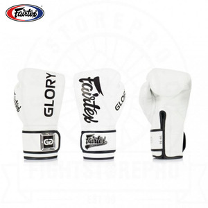 fairtex菲泰拳套泰拳glory拳套专业拳击手套成人拳套比赛训练拳套