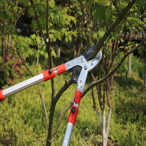 园林粗枝剪伸缩果树大剪刀大力修枝剪大开口树枝剪省力园艺高枝剪