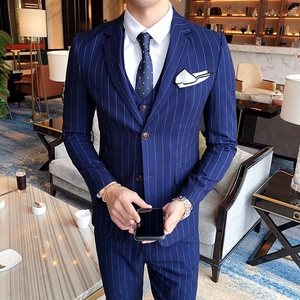 西装暴徒衣服修身