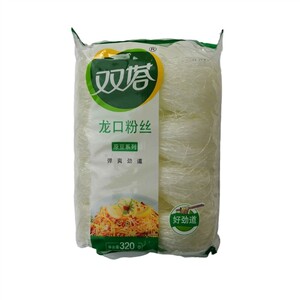 双塔龙口粉丝320g