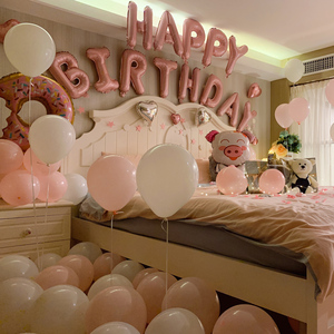 生日party布置男