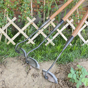 清明除草工具专用清明节拜山扫墓祭祖锄草农用松土园艺小工具花盆