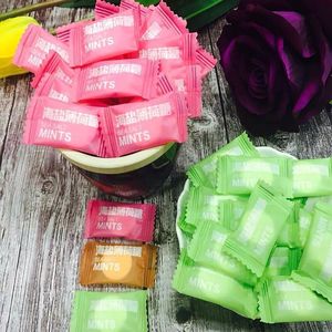 海盐薄荷糖mints