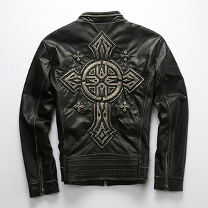 克罗心男士外套