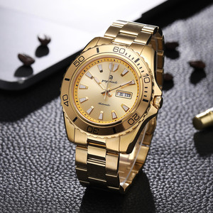 雅格宾利运动系列869112#兰宝玻璃钢壳钢带进口机芯运动机械手表